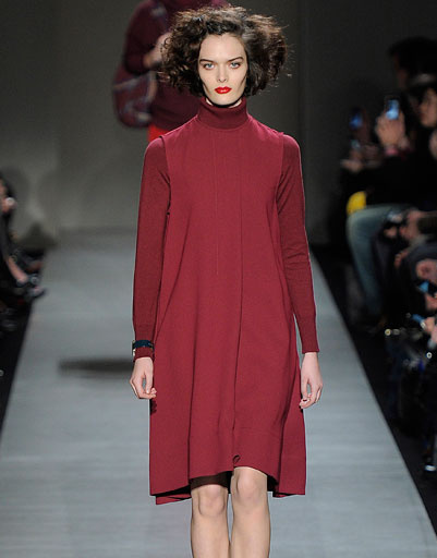 Трикотажное платье Marc by Marc Jacobs, осень-2013 Трикотажное платье Marc by Marc Jacobs, осень-2013