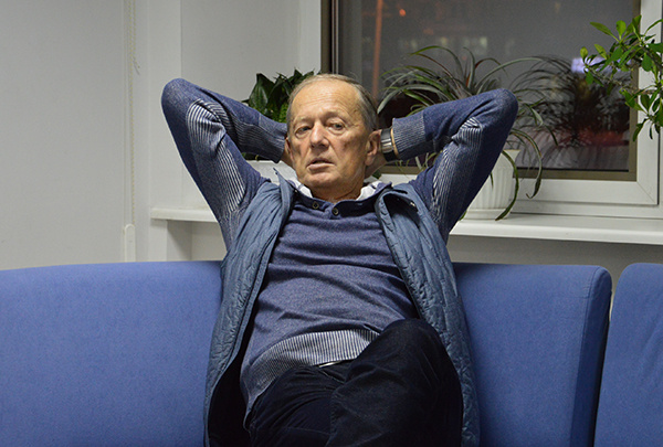 Михаил Задорнов, Екатеринбург Екатеринбург, Михаил Задорнов