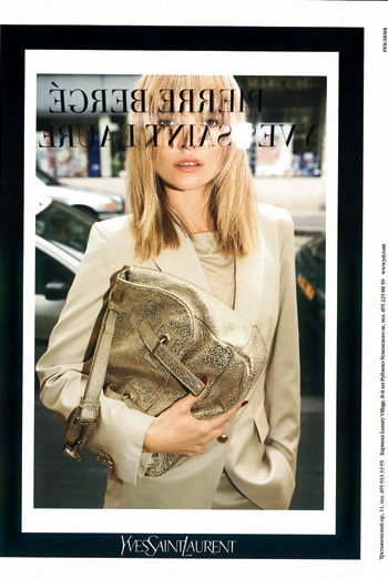 Кейт Мосс для
Yves Saint
Laurent Кейт Мосс для
Yves Saint
Laurent