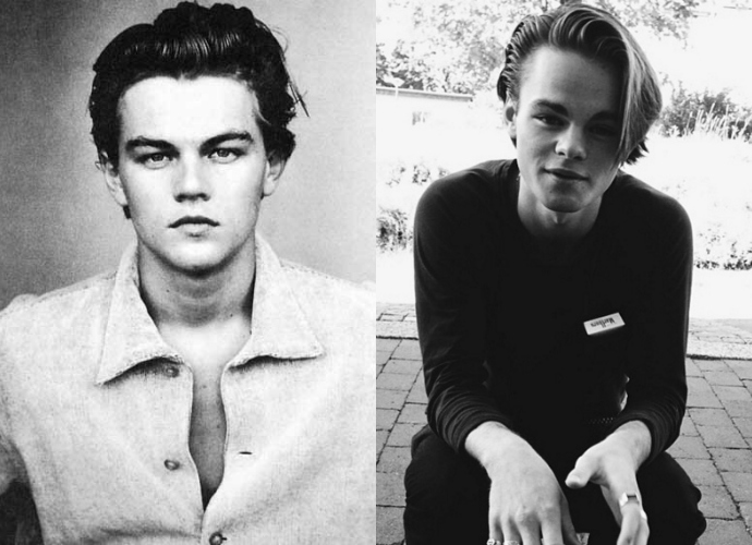 Леонардо Ди Каприо / Конрад Аннеруд