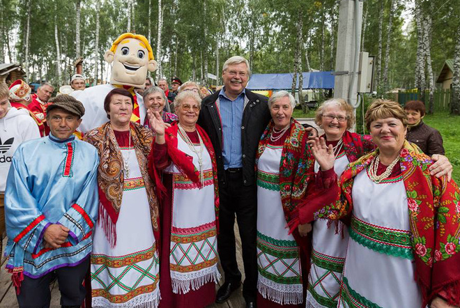 Флешмоб здесьхорошо Флешмоб здесьхорошо