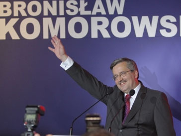 Бронислав Коморовский Бронислав Коморовский