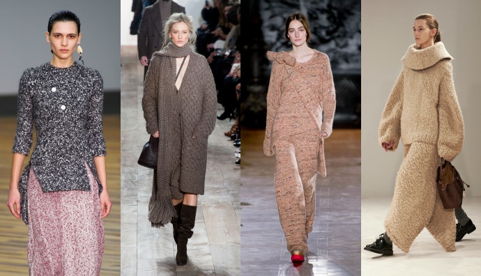 Ориентир: Céline, Michael Kors, Stella McCartney, The Row