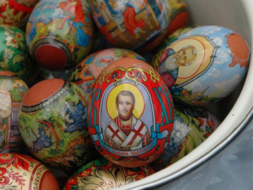 От Светлого Христова Воскресенья христиан отделяет Страстная седмица От Светлого Христова Воскресенья христиан отделяет Страстная седмица