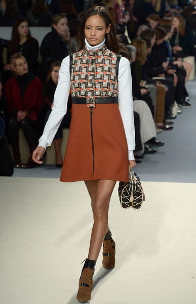 Louis Vuitton осень-зима 2014 Louis Vuitton осень-зима 2014