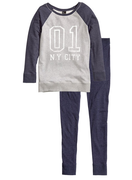 Пижама H&M Пижама H&M
