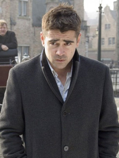 Колин Фаррелл в фильме «Залечь на дно в Брюгге». Колин Фаррелл (Colin Farrell)