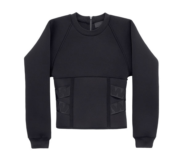 Свитшот Alexander Wang x H&M Свитшот Alexander Wang x H&M