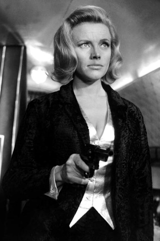 Хонор Блэкман, «Голдфингер» (1964 г.) 50 девушек Бонда: что с ними стало?