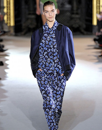 Stella McCartney, весна-лето 2012