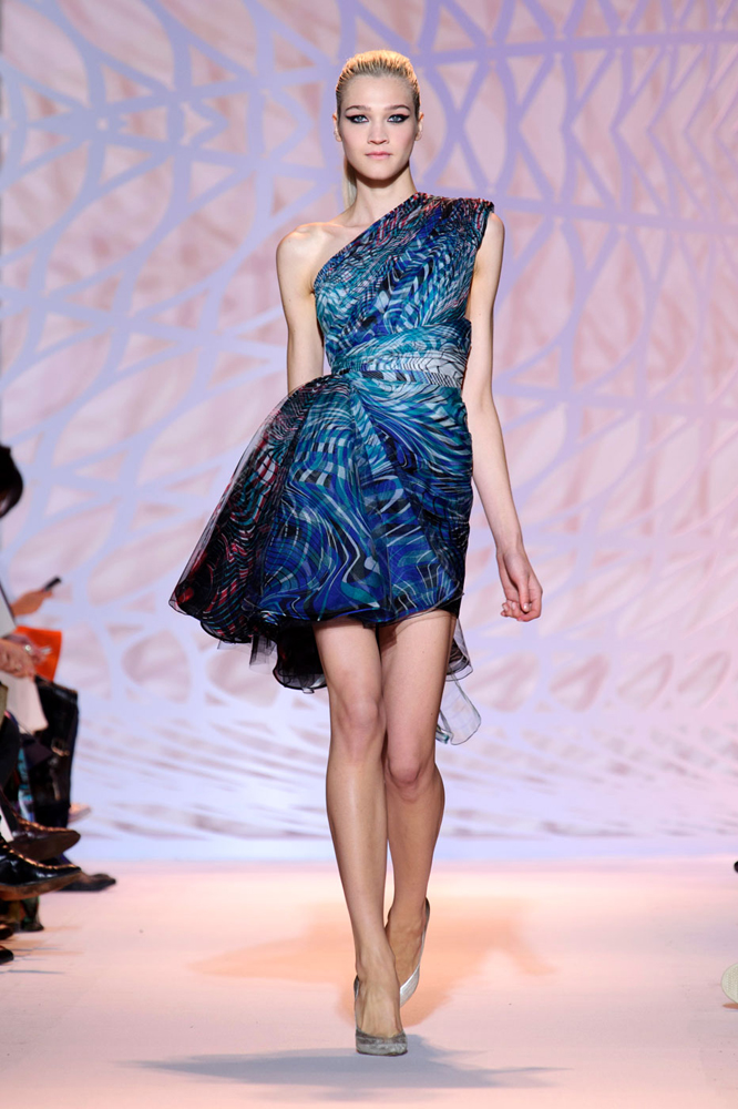 Коллекция Zuhair Murad Couture осень-зима 2014-15