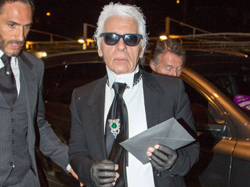 Карл Лагерфельд (Karl Lagerfeld) беспокоится о некрасивых людях Карл Лагерфельд (Karl Lagerfeld) беспокоится о некрасивых людях