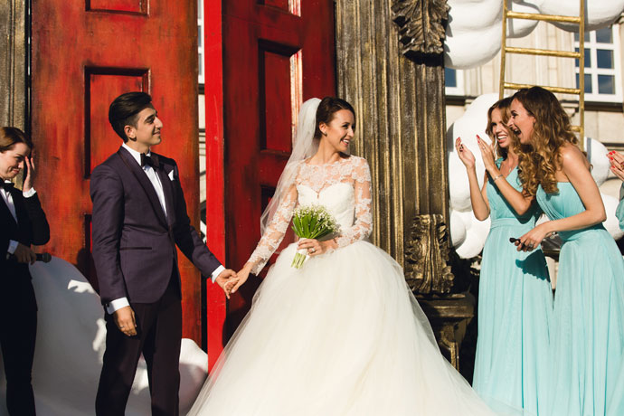 Наталья и Мурад Османн