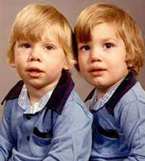 Вин Дизель и Пол Винсент