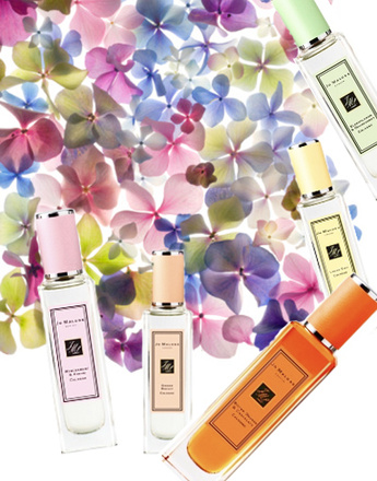 Коллекция ароматов Sugar & Spice, Jo Malone