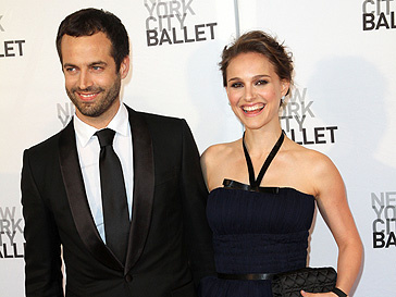 Натали Портман (Natalie Portman) и Бенжамин Мельпье (Benjamin Millepied)) Натали Портман (Natalie Portman) и Бенжамин Мельпье (Benjamin Millepied))