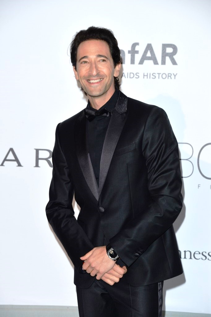 Эдриан Броуди