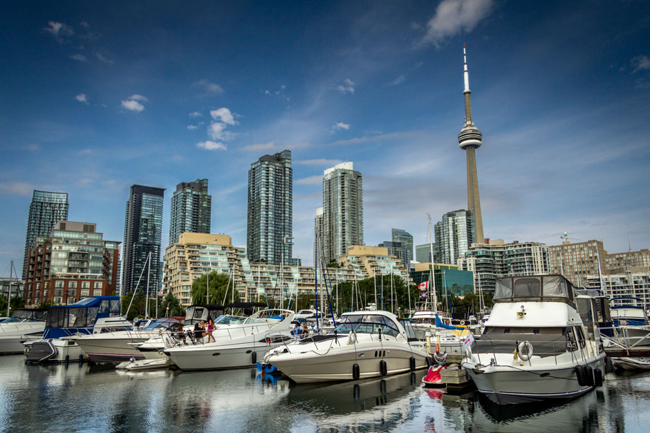 Торонто, Канада самые безопасные города мира