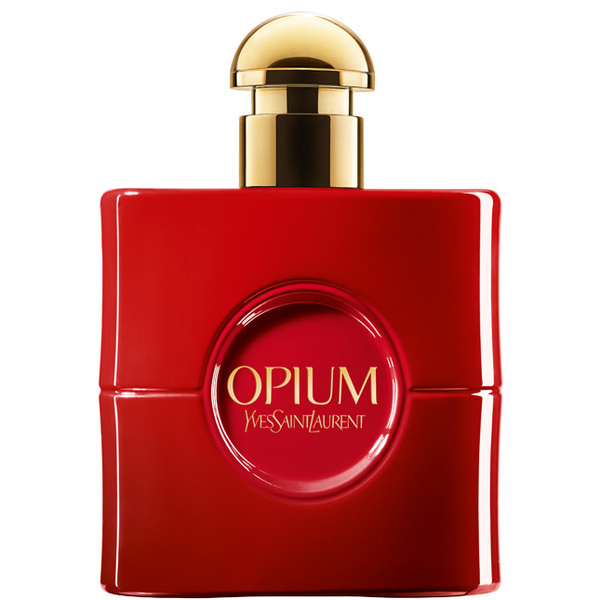 Лимитированный выпуск легендарного аромата YSL OPIUM ROUGE FATAL Лимитированный выпуск легендарного аромата YSL OPIUM ROUGE FATAL
