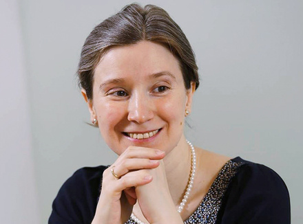 Екатерина Шульман Екатерина Шульман