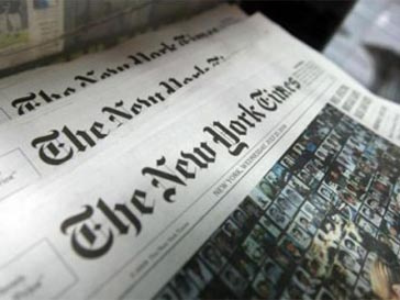 Журналисты The New York Times написали о судопроизводстве в России Журналисты The New York Times написали о судопроизводстве в России