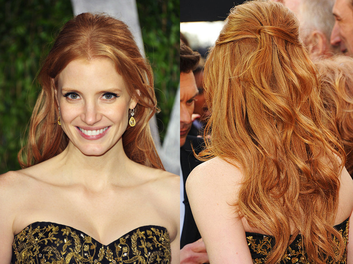 Джессика Честейн Джессика Честейн