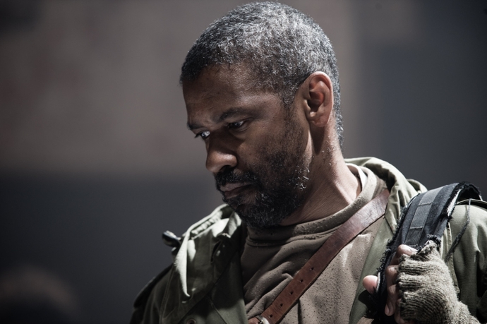 Дензел Вашингтон