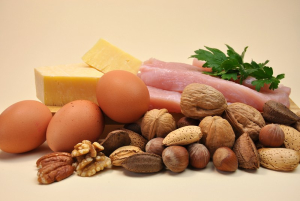 Белок в продуктах Белок в продуктах