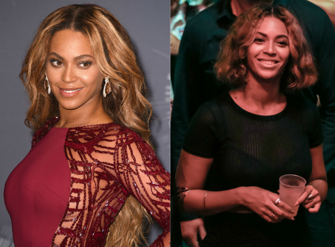 Бейонсе Бейонсе