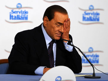 Сильвио Берлускони (Silvio Berlusconi) ответит за связи с несовершеннолетней Сильвио Берлускони (Silvio Berlusconi) ответит за связи с несовершеннолетней