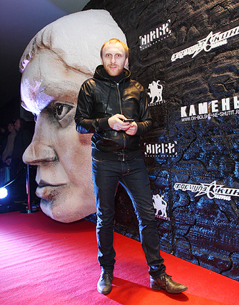 Резидент Comedy Club Гавр Гордеев