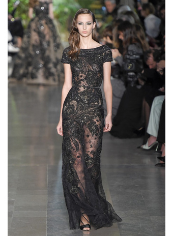 Джессика Честейн - Elie Saab