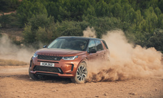   discovery sport  