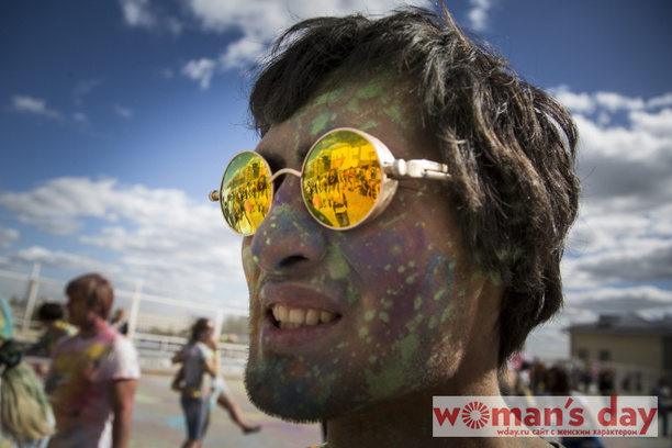 Color Fest-2014 в Уфе, Фестиваль красок в Уфе Color Fest-2014 в Уфе, Фестиваль красок в Уфе