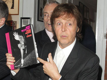Пол Маккартни (Paul McCartney) выпустит сборник с кавер-версиями любимых песен Пол Маккартни (Paul McCartney) выпустит сборник с кавер-версиями любимых песен