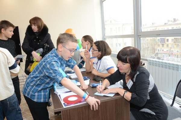 Волгоград, «Киндер Сити»