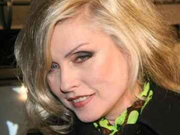 Дебби Харри (Debbie Harry) предпочитает блондинок Дебби Харри (Debbie Harry) предпочитает блондинок