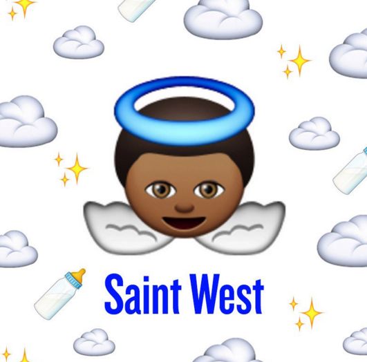 сын Ким Кардашьян вызвал шквал мемов в сети