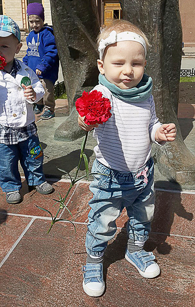 Кэти Луценко Мамы говорят о том, что такое тепло