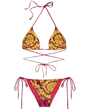 Купальник Versace