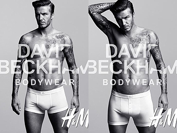 Реклама с Дэвидом Бекхэмом (David Beckham) вызвала недовольство населения Реклама с Дэвидом Бекхэмом (David Beckham) вызвала недовольство населения