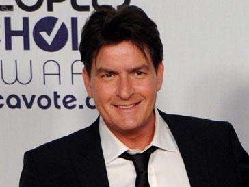 Чарли Шин (Charlie Sheen) помирился с продюсерами Чарли Шин (Charlie Sheen) помирился с продюсерами