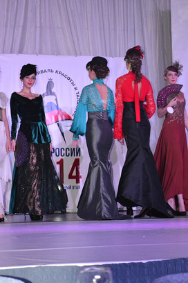 Краса России 2014 в Иркутске Краса России 2014 в Иркутске