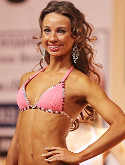 «Мисс Бикини – 2011» Елена Михальская. Елена Михальская