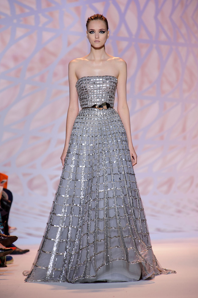 Коллекция Zuhair Murad Couture осень-зима 2014-15