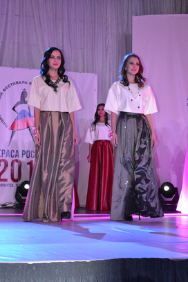 Краса России 2014 в Иркутске Краса России 2014 в Иркутске
