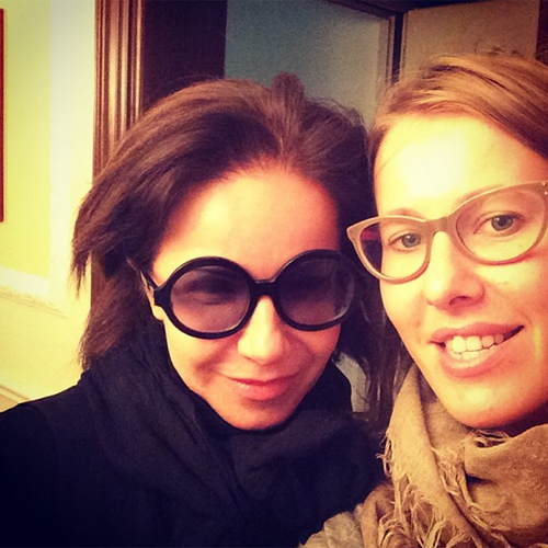 Ксения Собчак