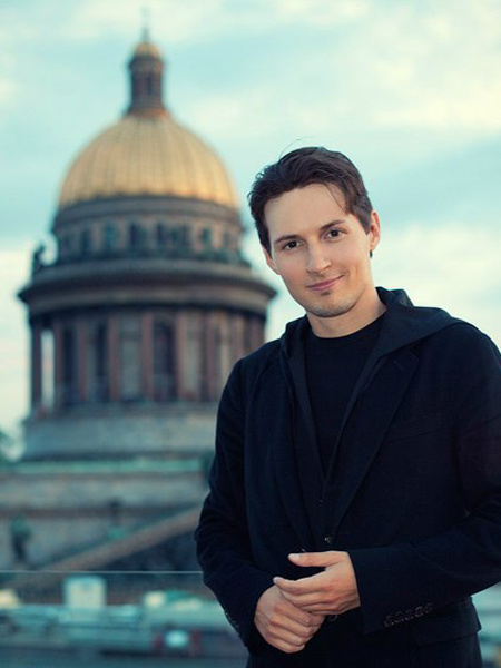 Павел Дуров прописался на Карибах Павел Дуров прописался на Карибах