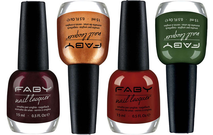 Faby Nail Lacquer