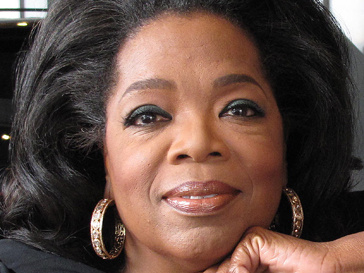 Oprah Winfrey Oprah Winfrey